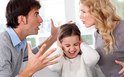 Family Troubles Solution
